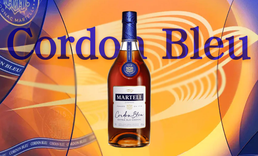 マーテル コルドンブルー エクストラオールドコニャック 箱入り 正規