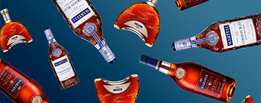 マーテル コルドンブルー エクストラオールドコニャック 箱入り 正規