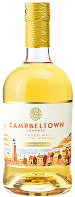 キャンベルタウン ジャーニー ハンターレイン ブレンデッドモルト