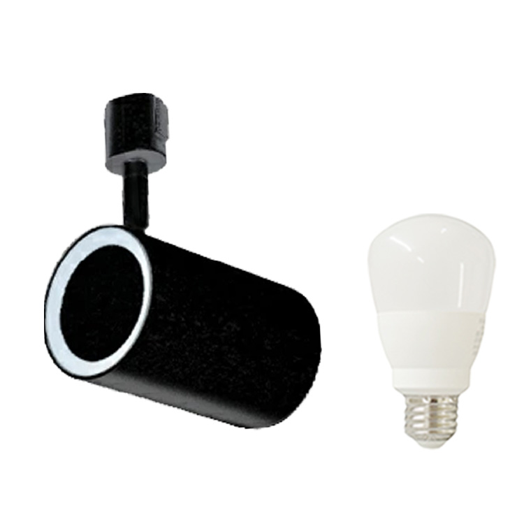 2024年10月リニューアル スポットライト器具1個 ＋ 調光調色LED電球1個