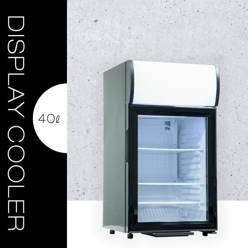 ◇🔶お持ち帰り限定・特別価格🔶◇ SIS ディスプレイクーラー ショー