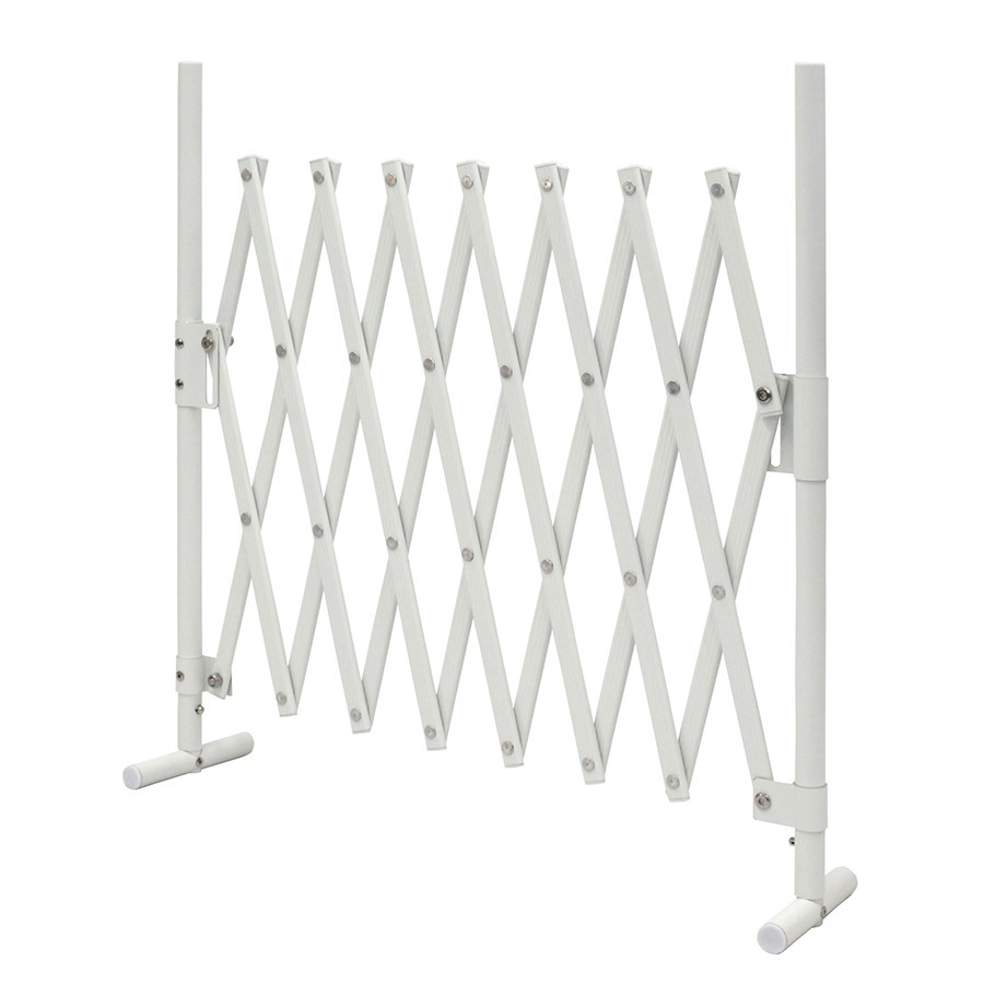 アルマックス（ALMAX） ペットゲート 2台セット 置くだけ アルミ製 (幅