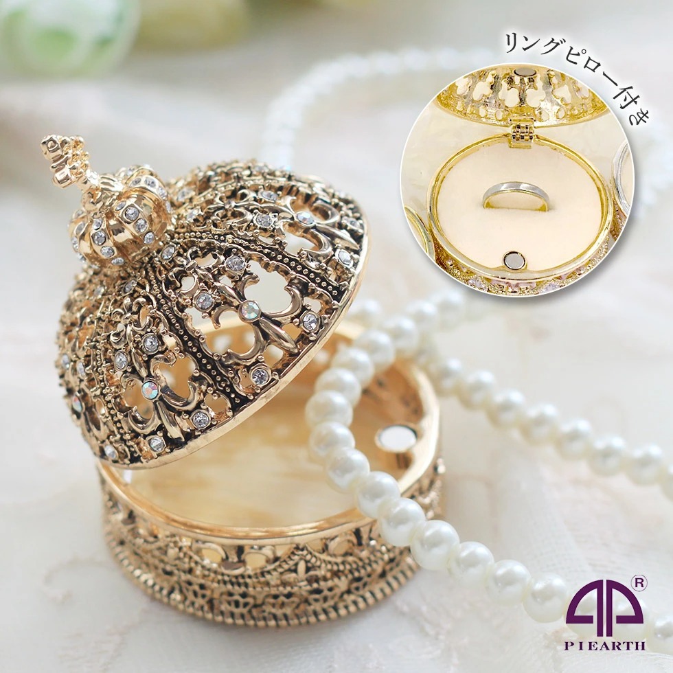 東京銀座PICALS 【正規品】 ミニチュアクラウン アンティーク 王冠