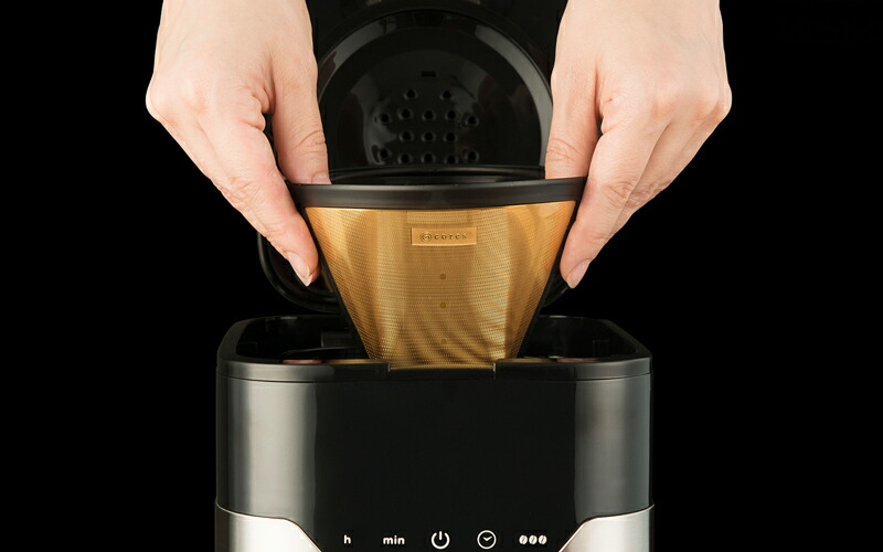 RUSSELL HOBBS（ラッセルホブス） 特典付 GRAN Drip 8cup グランド