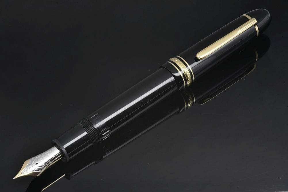 MONTBLANC（モンブラン） 万年筆 マイスターシュテュック 149 K14ペン