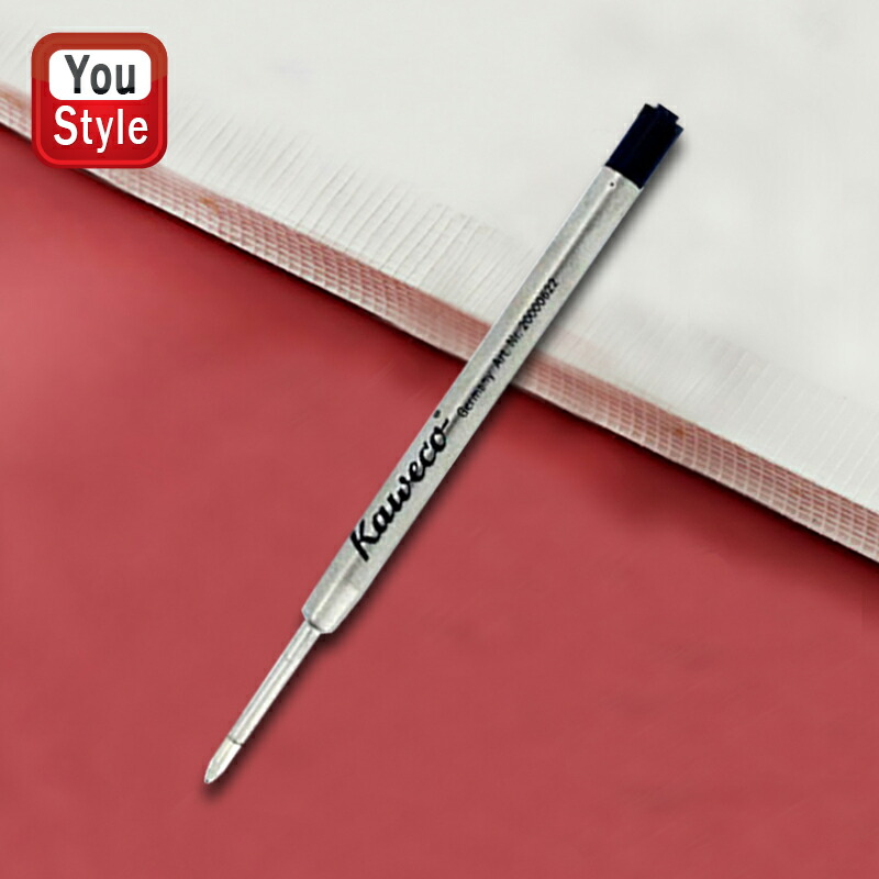 Kaweco（カヴェコ） 消耗品 ローラーポール替芯 水性ボールペン芯 REF