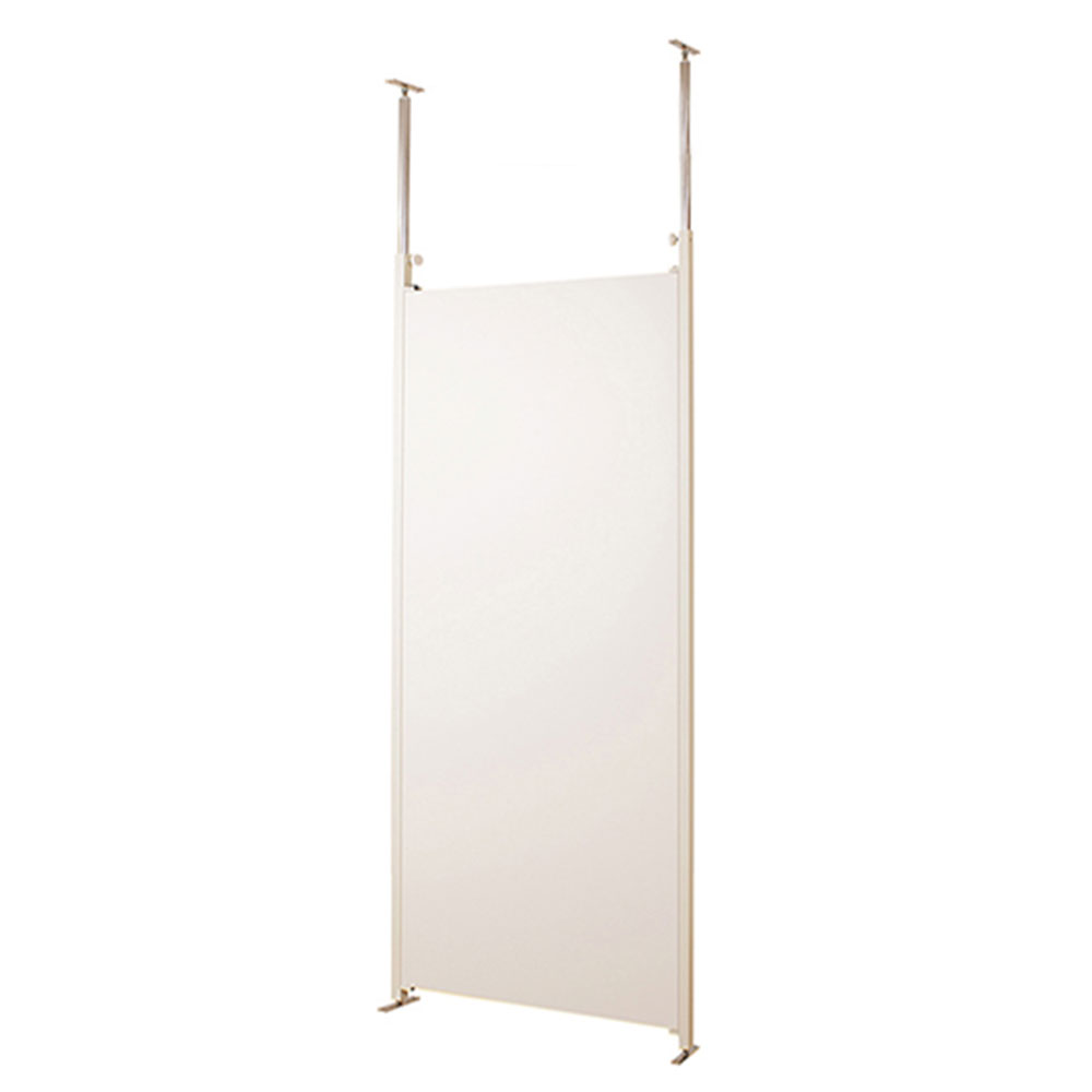 日本製 突っ張り パーテーション 本体幅90cm つっぱり パーティション