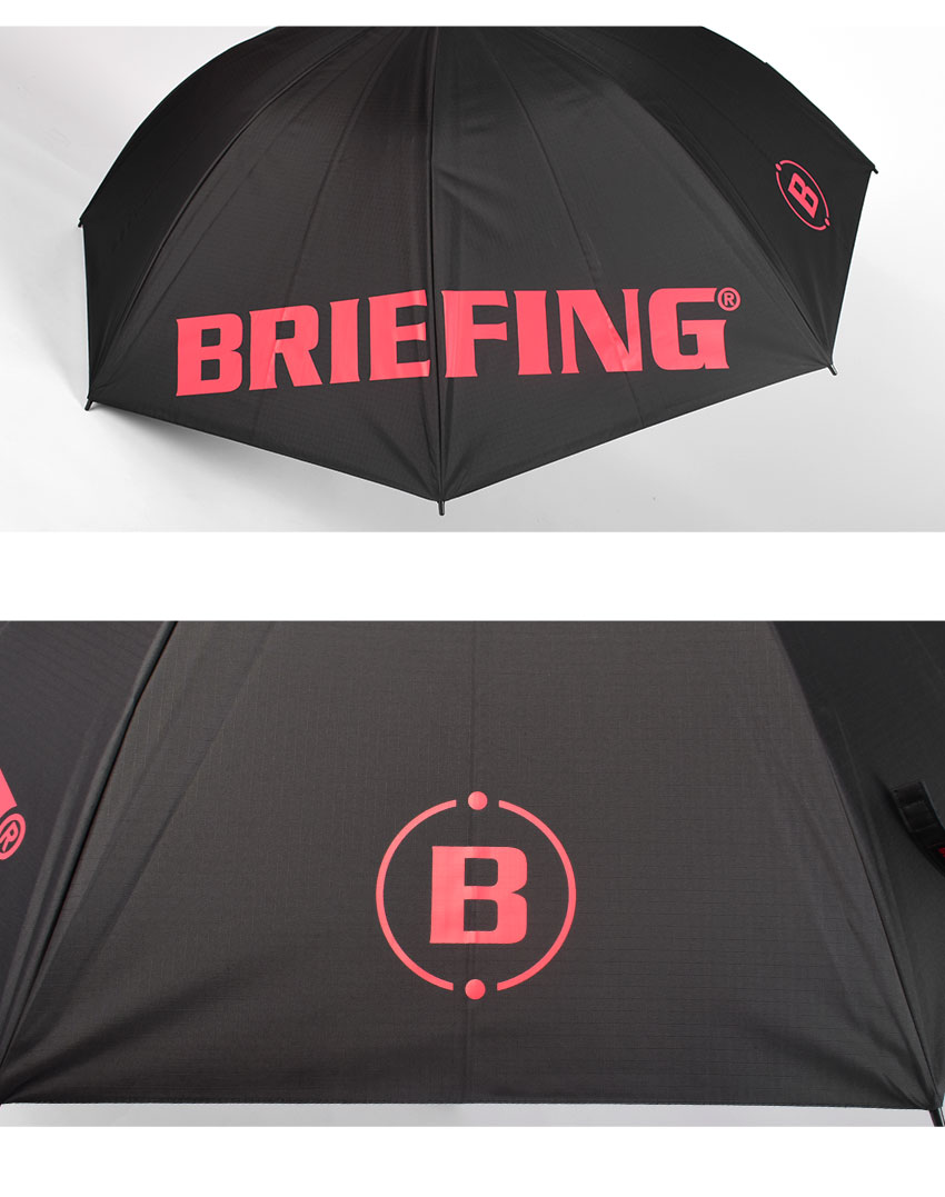 BRIEFING（ブリーフィング） 傘 メンズ レディース BRIEFING BRG221G25