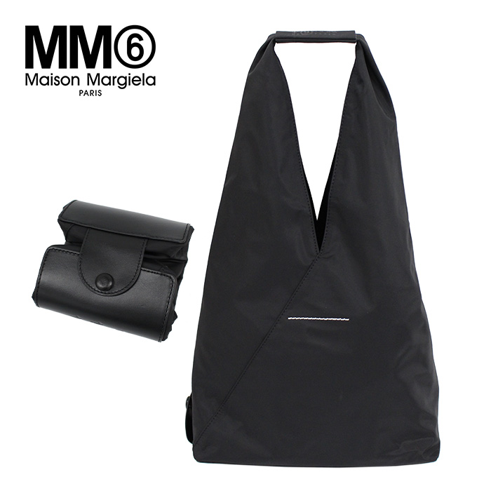MM6 並行輸入品 エムエムシックス メゾンマルジェラ JAPANESE BAG