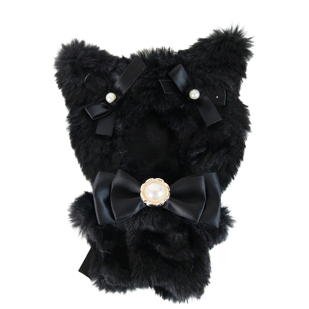 ねこみみ うさみみ ぬいふく ぬい服 コスチューム 洋服 ファー プチ