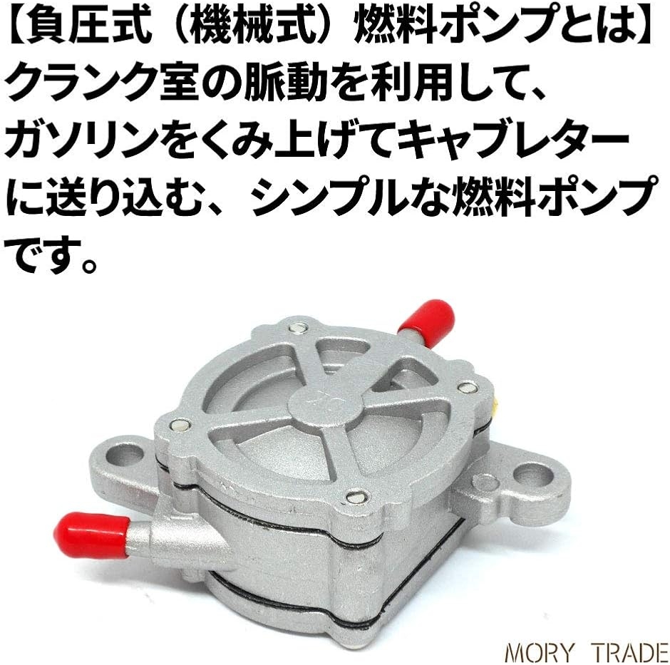morytrade 燃料ポンプ 燃料フィルター ホース セット AF35 ホンダ