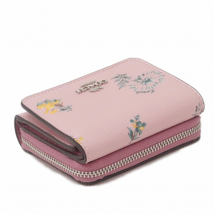 COACH（コーチ） 【並行輸入品】コーチ 財布 レディース 三つ折り財布