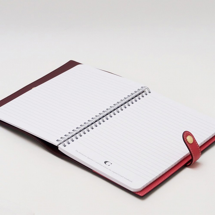 COACH（コーチ） 【並行輸入品】コーチ ブックカバー ノートカバー