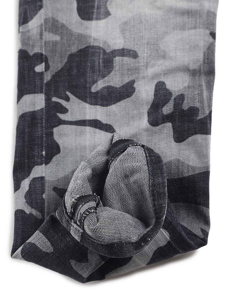 DSQUARED2（ディースクエアード） ジーンズ メンズ デニム 迷彩柄