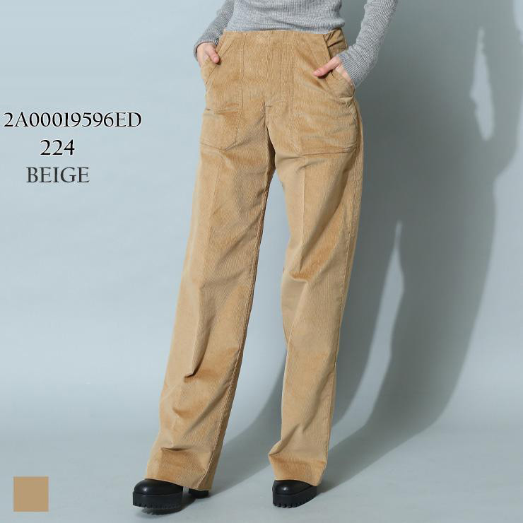 MONCLER（モンクレール） レディース パンツ ブランド ボトムス ロング