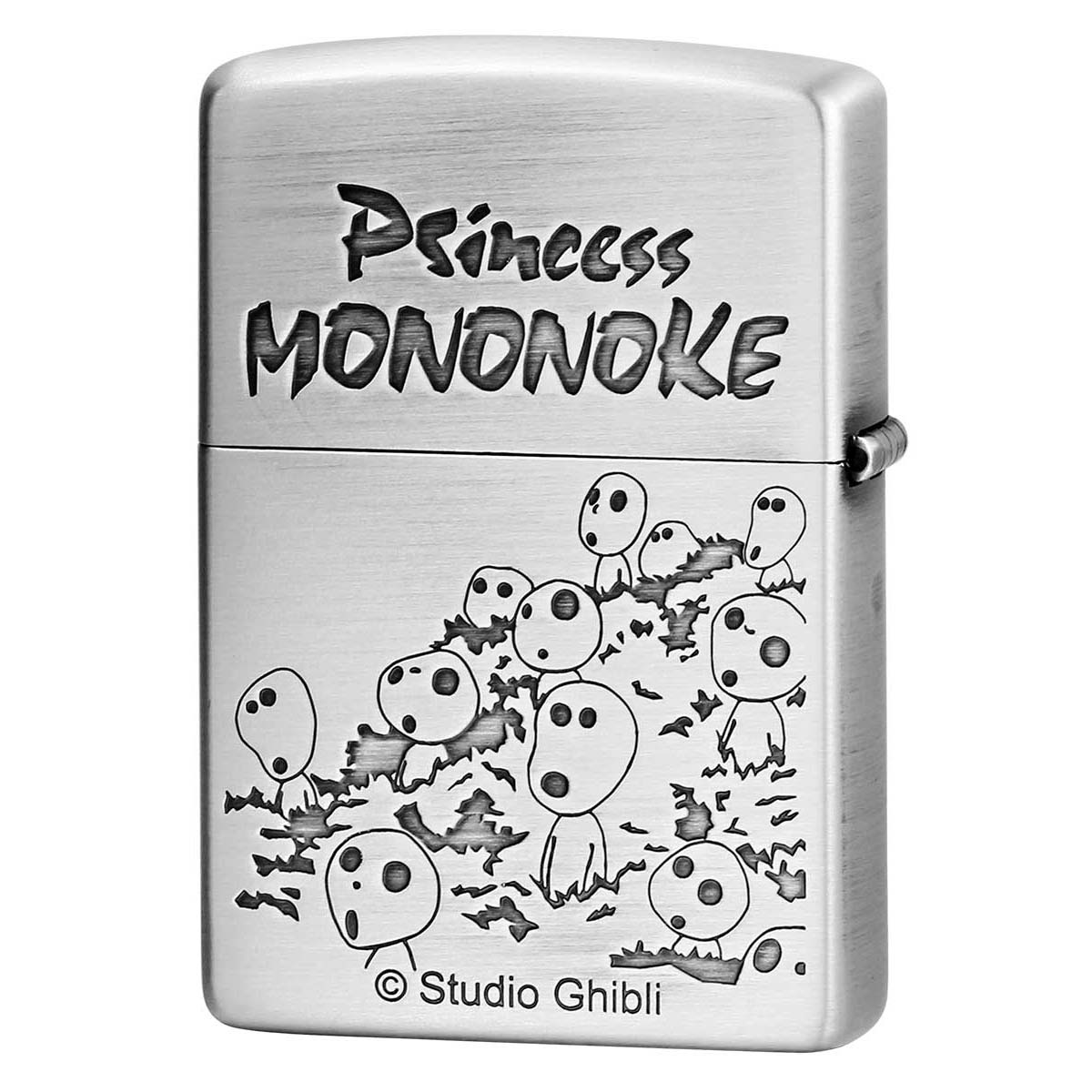 ZIPPO（ジッポー） ジッポライター スタジオジブリ もののけ姫