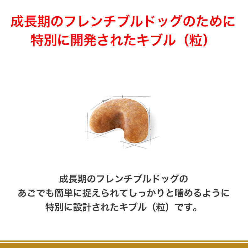 ロイヤルカナン（ROYAL CANIN） フレンチブルドッグ 子犬用 1kg