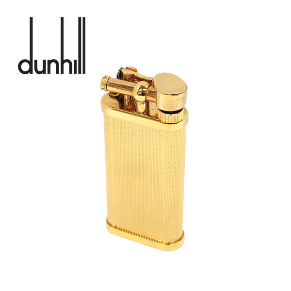 dunhill（ダンヒル） ユニーク パイプフレーム ライター メンズ
