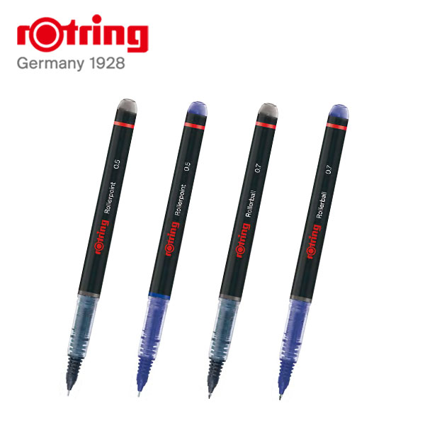 ロットリング ローラーポイント/ローラーボール マーカー・サインペン