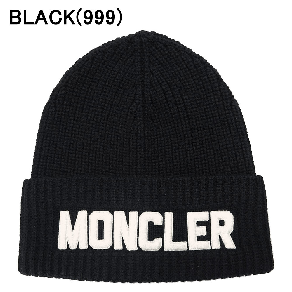 MONCLER（モンクレール） ニットキャップ 3B00049 M1131 ビーニー