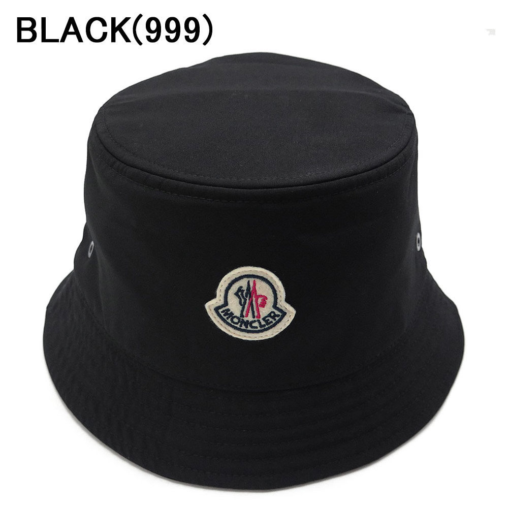MONCLER（モンクレール） バケットハット 3B00080 57843 バケツハット