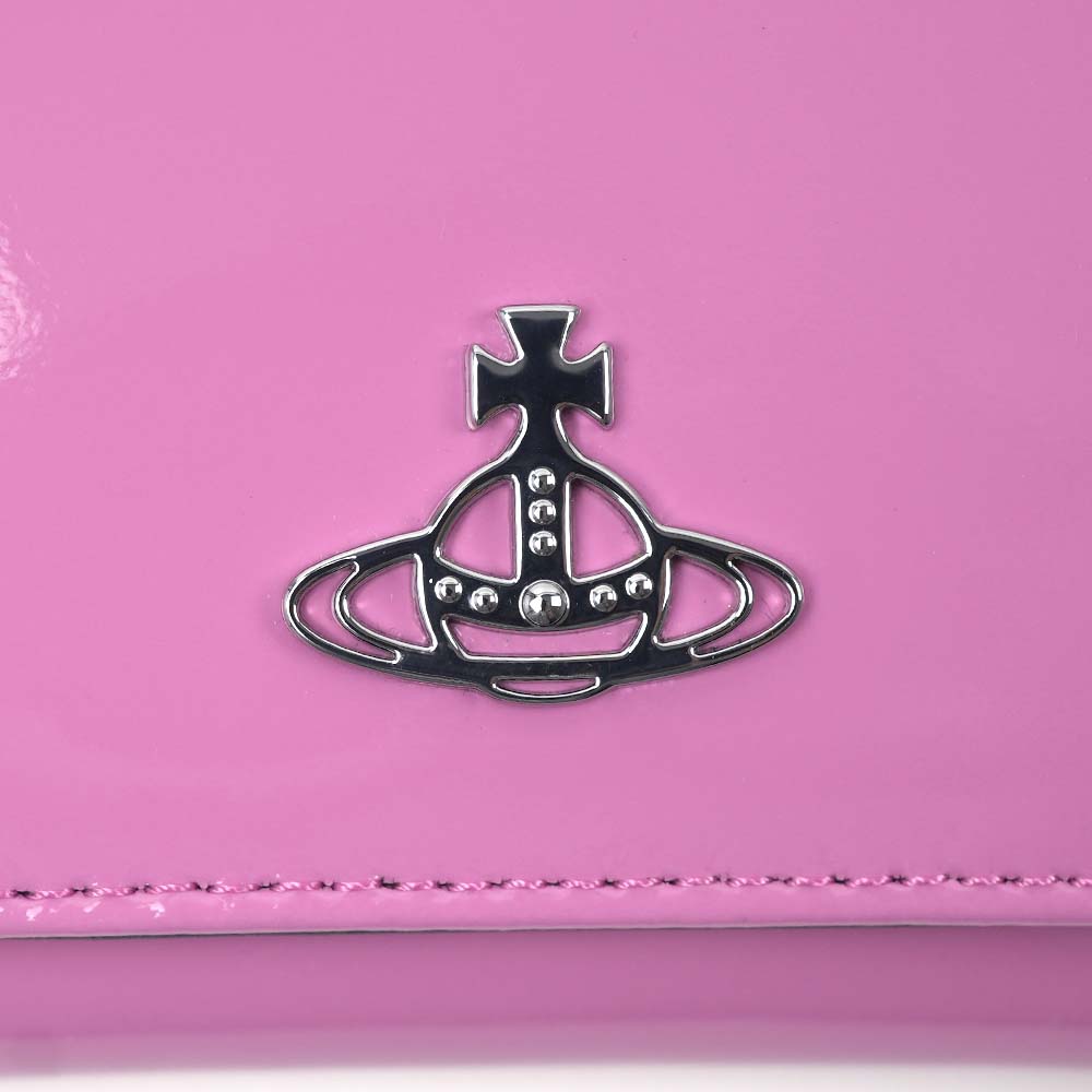 Vivienne Westwood（ヴィヴィアンウエストウッド） 並行輸入品 財布 三