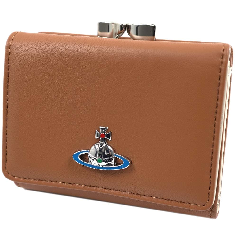 Vivienne Westwood（ヴィヴィアンウエストウッド） 並行輸入品 財布 三