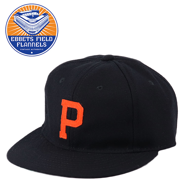 EBBETS FIELD FLANNELS エベッツフィールドフランネルズ キャップ