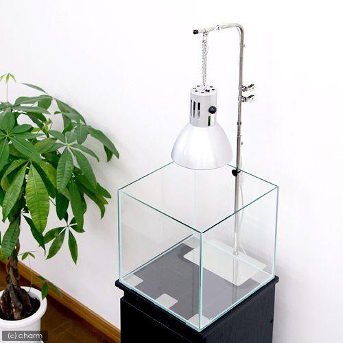 カミハタ 本体 ヴォルテス 30W ホワイト 水槽用照明 ライト 熱帯魚