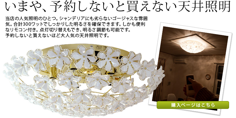 キシマ（KISHIMA） ペンダントライト 北欧 おしゃれ 照明器具 姫系 花