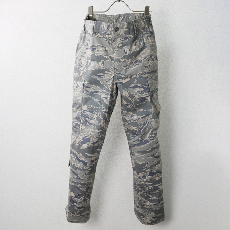 US.空軍ABU迷彩パンツ[US.PROPPER社MADE]米軍U.S.放出品 空軍 エア