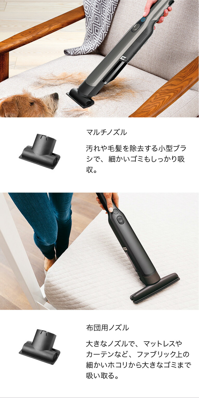 Shark（シャーク） ポイントUP Shark EVOPOWER エヴォパワー W35 充電