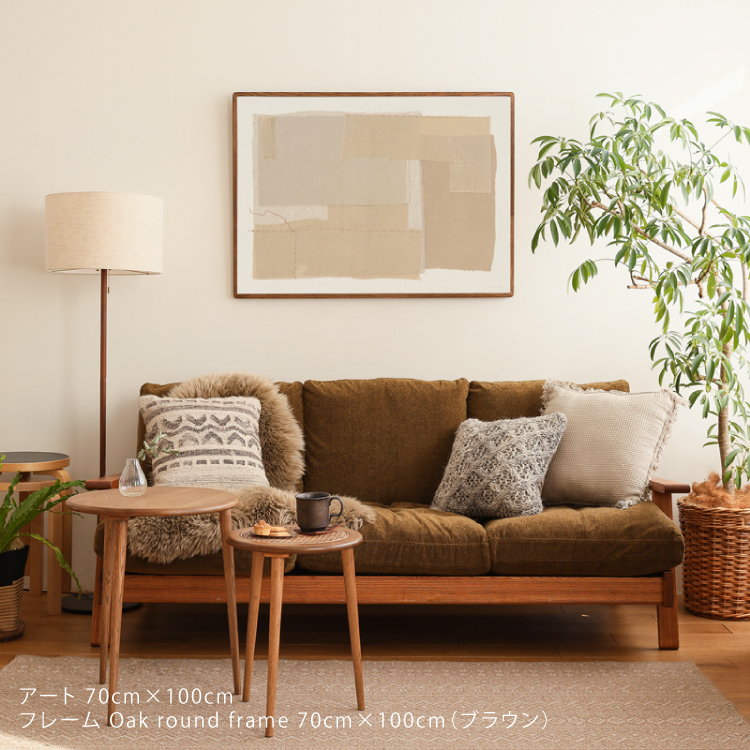 アートポスター Assemble no. 65 70×100 B1サイズ アート ポスター