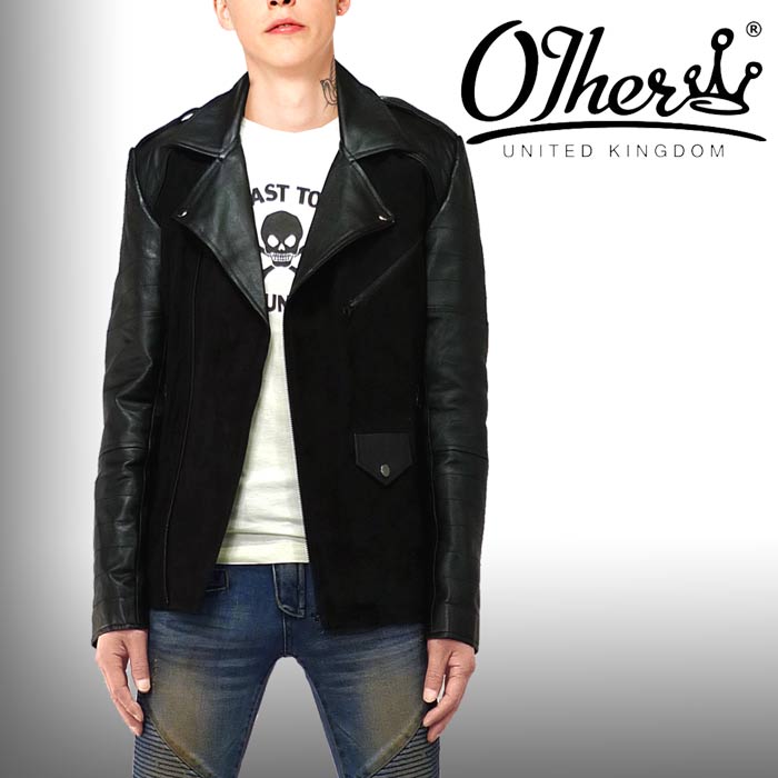 ロック、パンク、ストリートが融合したUK新鋭ブランドOther UK