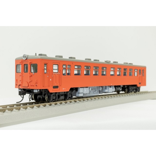 天賞堂 キハ17 首都圏色 【56020】 16番ゲージ HO パーツ類未開封 天