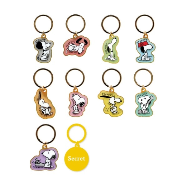 POPMART スヌーピー シークレット Peanuts 75th Anniversary | Snoopy
