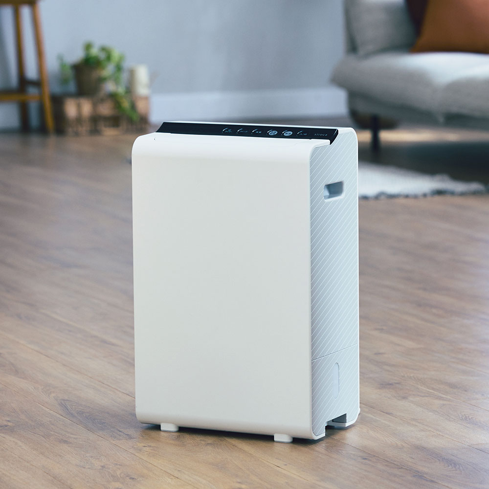 siroca シロカ衣類乾燥除湿機SDD-7D151