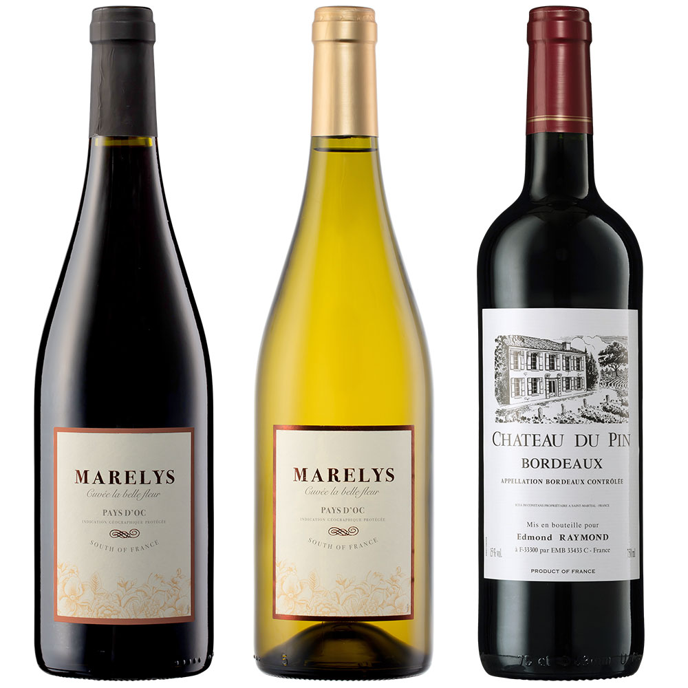 都内有名ホテル使用赤白泡 10本ワインセット | JTBショッピング