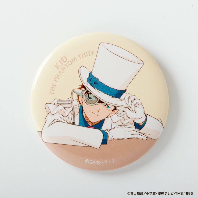 ベルモット 缶バッジ fan's selection 名探偵コナン 名探偵コナン 缶