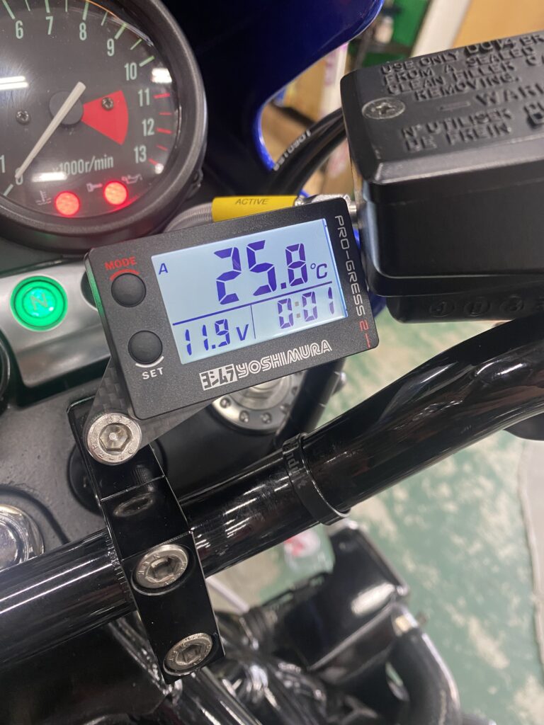 難ありダエグヨシムラプログレス2 センサーセット