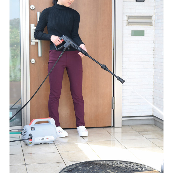 アースマン 高圧洗浄機 | シャディギフトモール