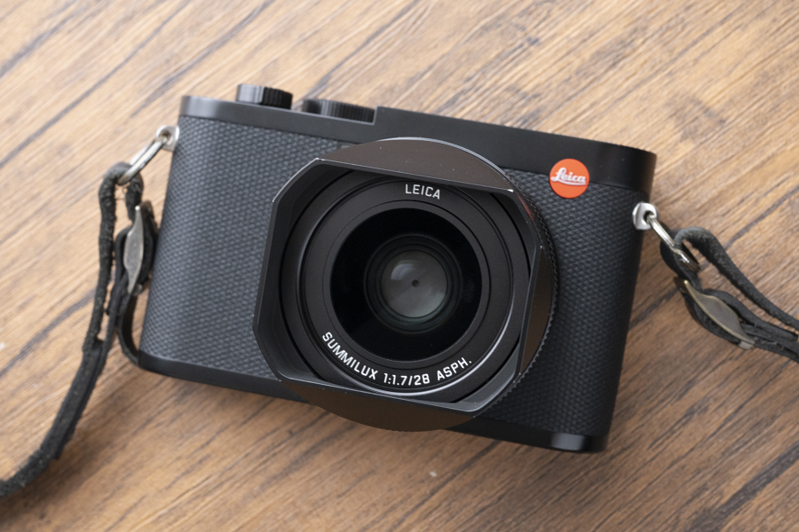 日常を芸術的に！高級コンパクトデジタルカメラ「ライカ Q2」レビュー