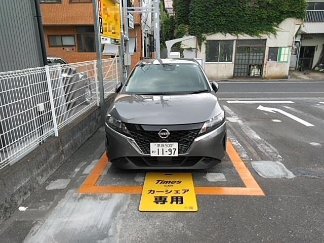 タイムズ西新小岩4丁目 | カーシェアリングのタイムズカー（旧