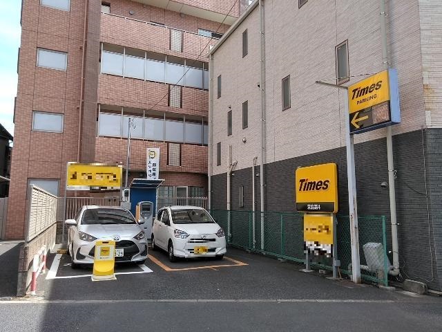 タイムズ京島第4 | カーシェアリングのタイムズカー（旧タイムズカー