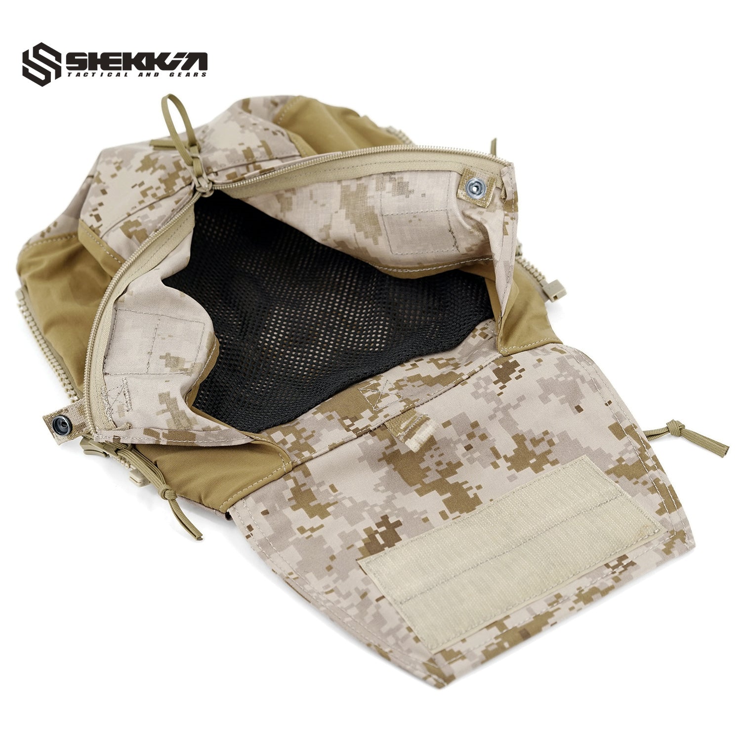Multicam Pack zip-on Panel 1.0