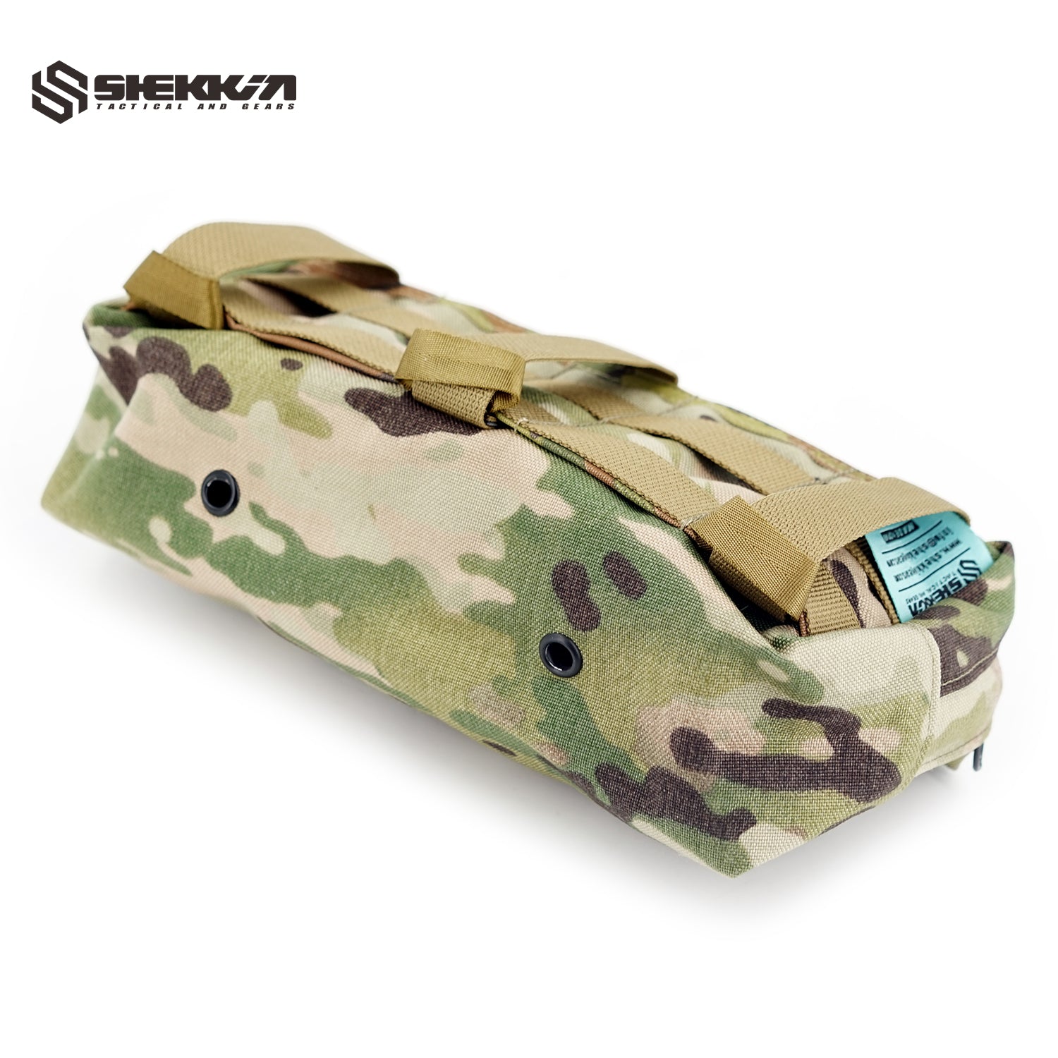 Paraclete multicam Horizontal Utility Pouch