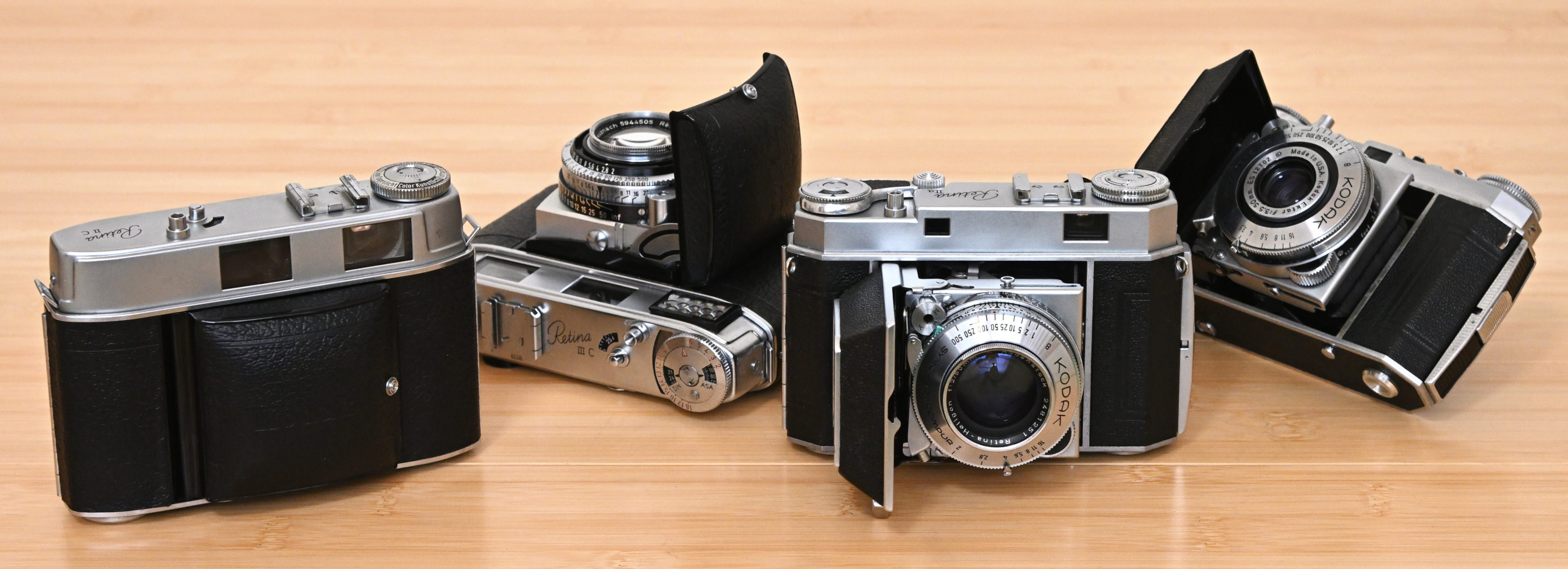 コダック レチナ