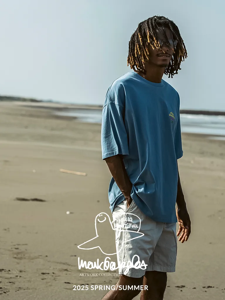 公式】Mark Gonzales(マークゴンザレス)｜SHIFFON公式オンラインショップ