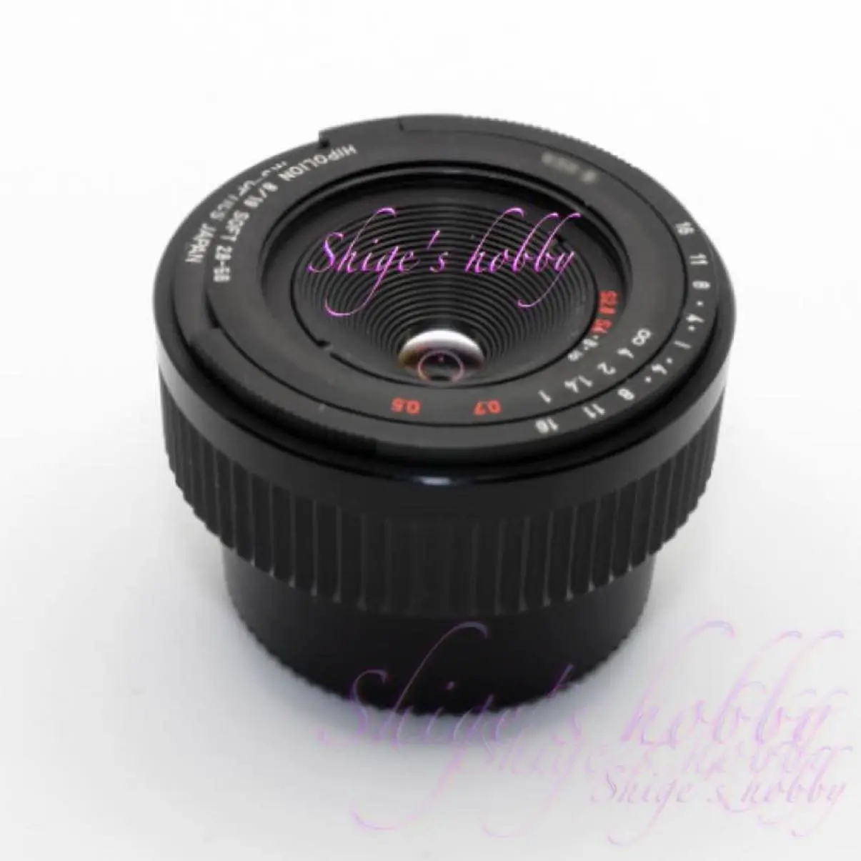 ハイパーゴン・オマージュ MS-HIPOLION 19mm – Shige's hobby