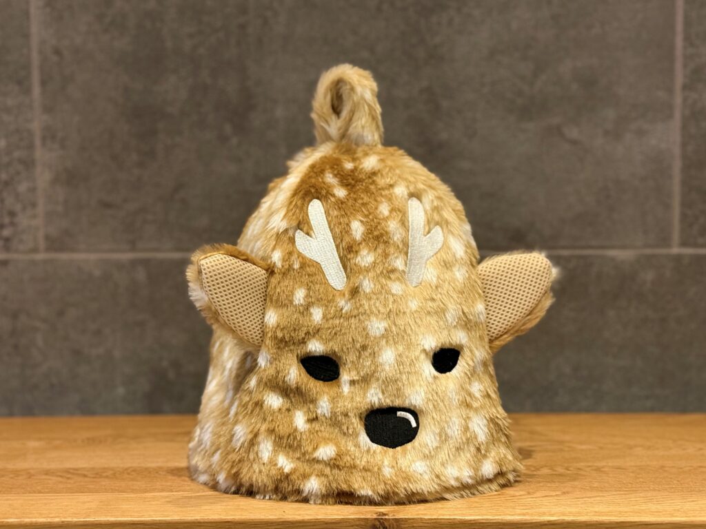 ベストサウナハットとのコラボサウナハットのオンライン販売を開始（7